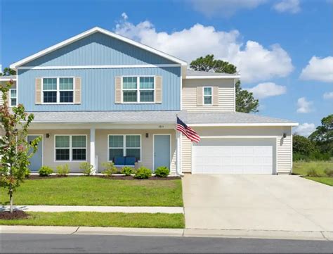 Air Force On-Base Housing Photos