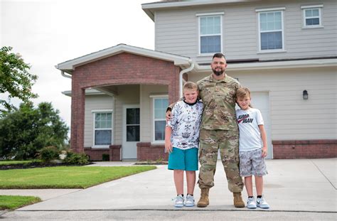 Air Force On-Base Housing Testimonials