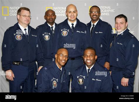 Air Force One crew