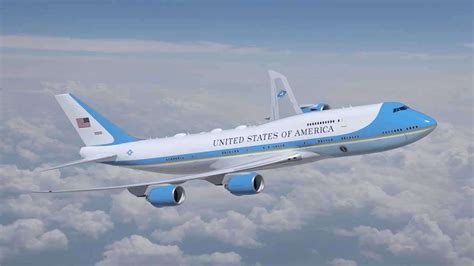 Air Force One Data Storage