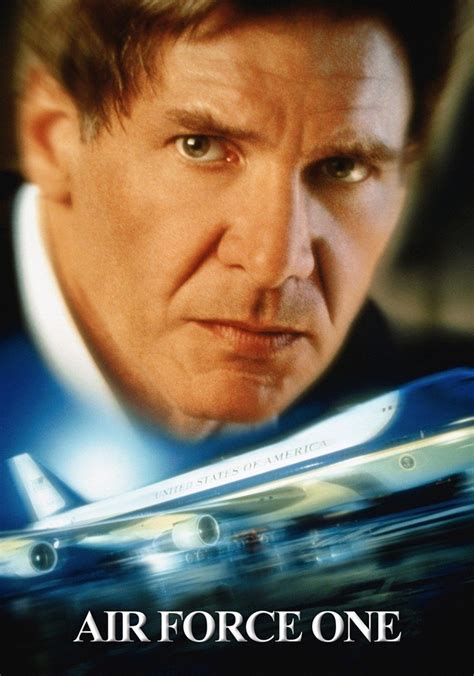 Air Force One Movie Action Sequences