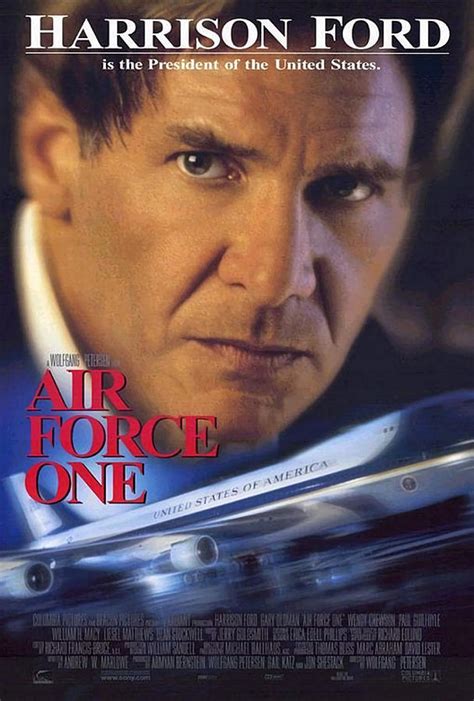 Air Force One Movie Patriotic Themes