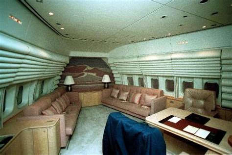 Air Force One presidential suite