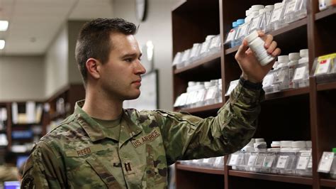 Air Force Pharmacists