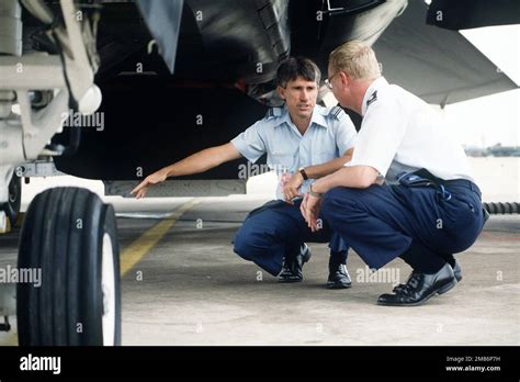 US Air Force photographers in action