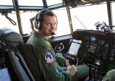 Air Force Pilot Captain