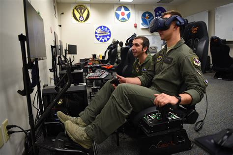 Air Force Pilots Training