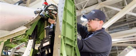 Air Force Plane Mechanic Transitioning to a Civilian Career