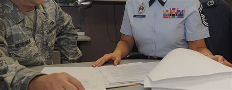 Air Force Prior Service Recruiter Career