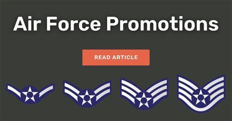 Air Force Promotional Magazine Visuals