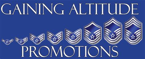 Air Force Promotions