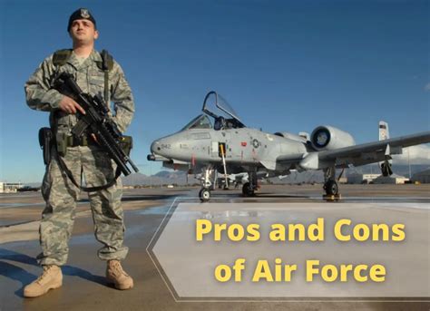 Air Force Pros And Cons