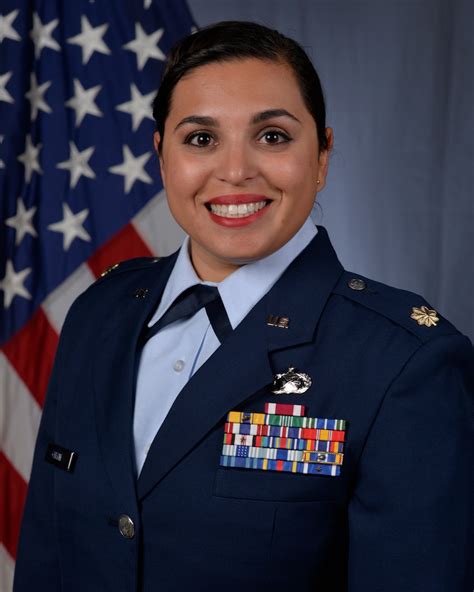 Air Force Public Affairs Officer