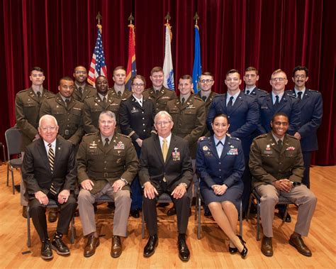 Air Force ROTC Commissioning