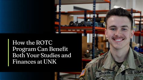 Air Force ROTC Program Benefits