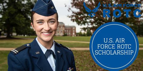 Air Force ROTC Scholarships