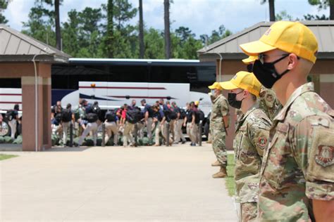 Air Force ROTC Training