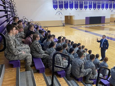 Air Force ROTC Training