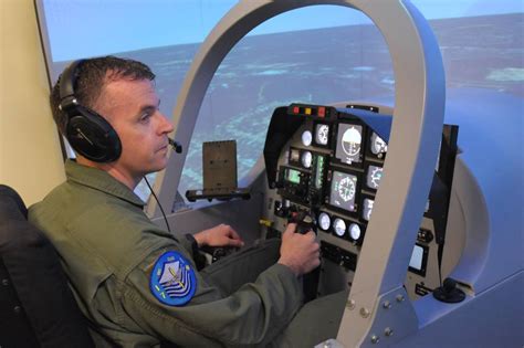 Air Force RPA Pilot