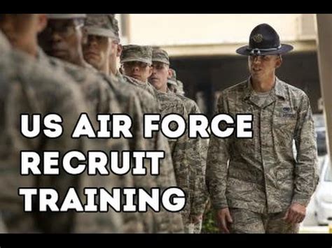 Air Force Recruit Training