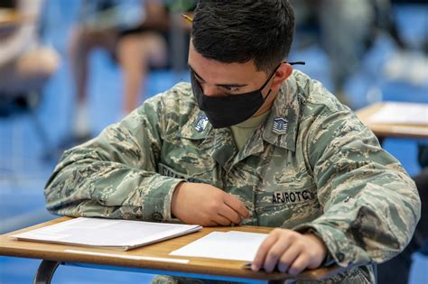 Air Force Recruiter ASVAB Test