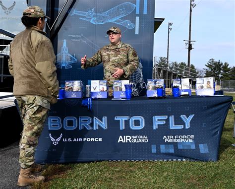 Air Force Recruiter Experience