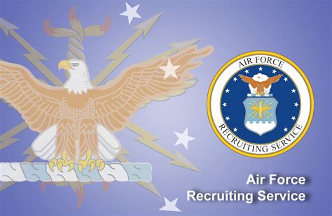 Air Force Recruiting Logo