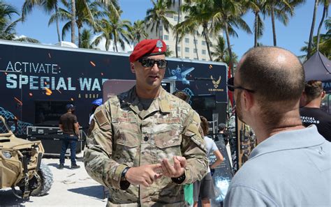 Air Force Recruitment Events