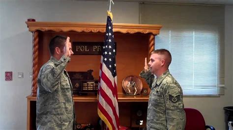 Air Force Reenlistment Process