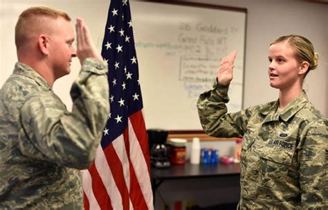 Air Force Reenlistment Requirements