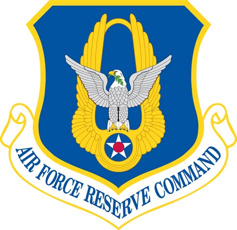 US Air Force Reserve Colors