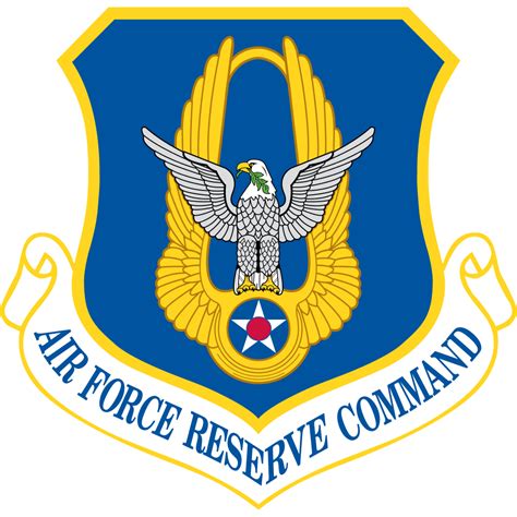 US Air Force Reserve Logo History