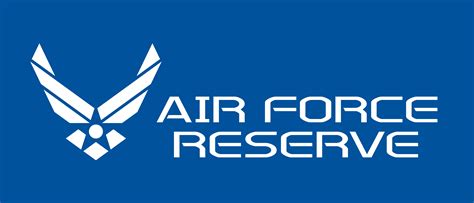 US Air Force Reserve Logo Variations