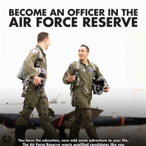 Air Force Reserve Officer Recruiter Image 2