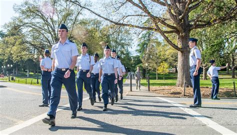 Air Force Reserve officer training