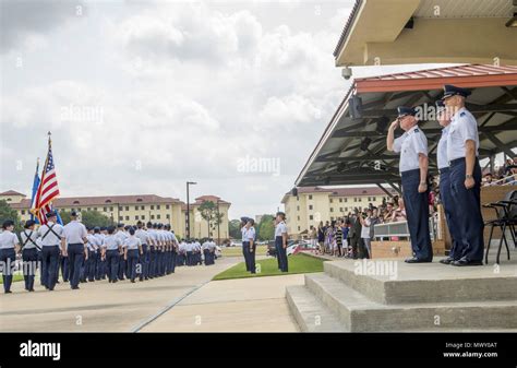 Air Force Reserve Officer Training Corps Graduation