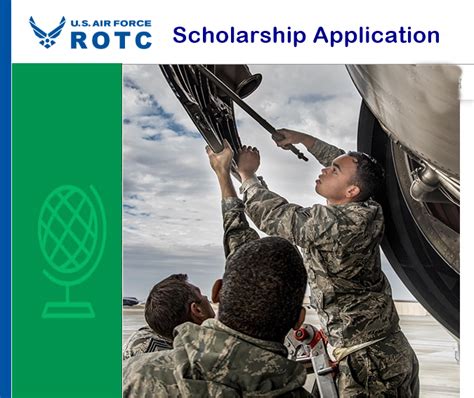 Air Force Reserve ROTC Program Scholarship Opportunities