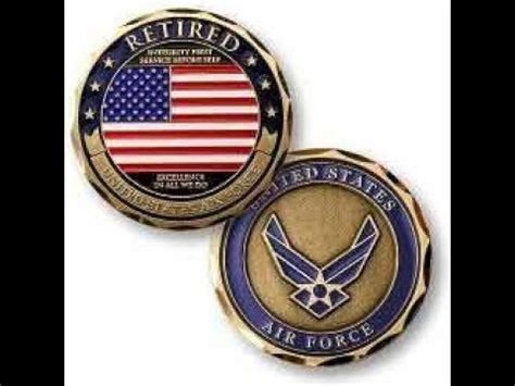 Air Force Reserve Retirement