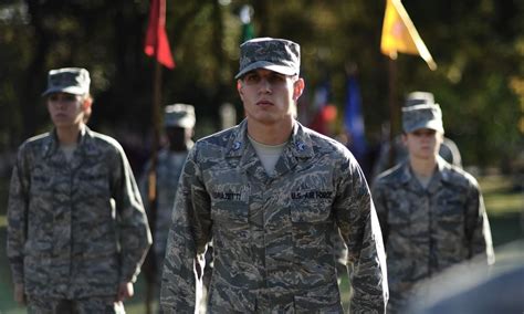 Air Force Reserve Uniform Inspectors