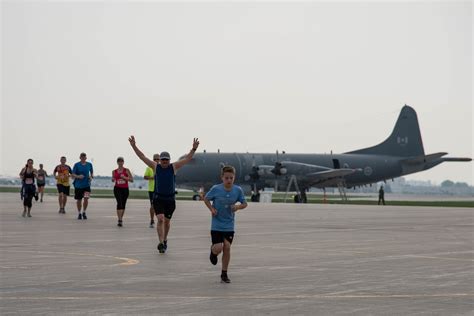 Air Force Running