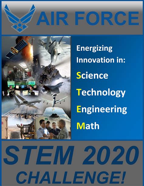 Air Force STEM Jobs