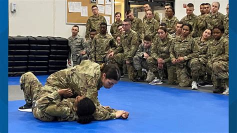 Air Force Security Forces Training