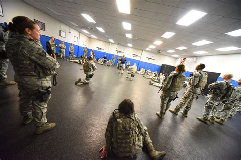 Air Force Security Forces Training Facility