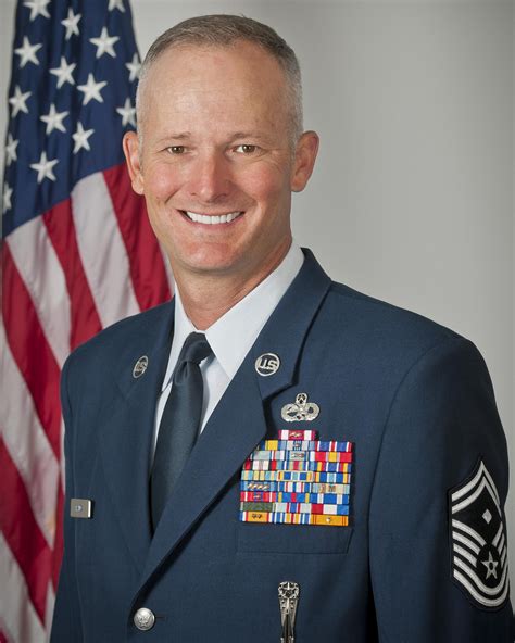 Air Force Senior Master Sergeant