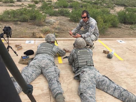 Air Force Sniper Training