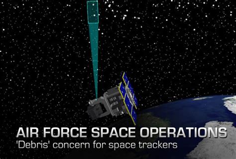 Air Force Space Operations