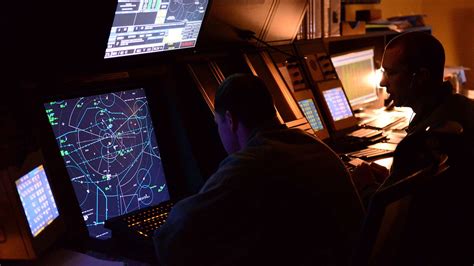 Air Force Space Operations Officer Monitoring Systems