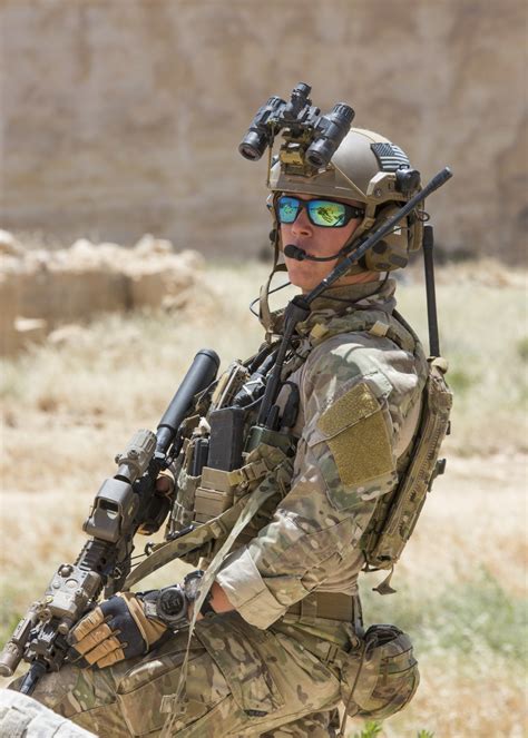 Air Force Special Forces Operative