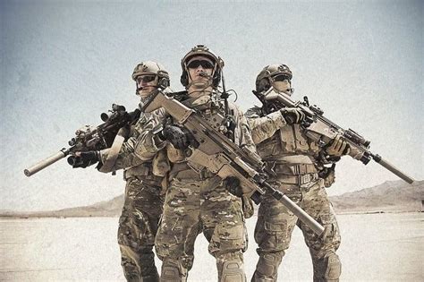 US Air Force Special Operations Units in Combat