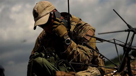 Air Force Special Tactics Officer Benefits